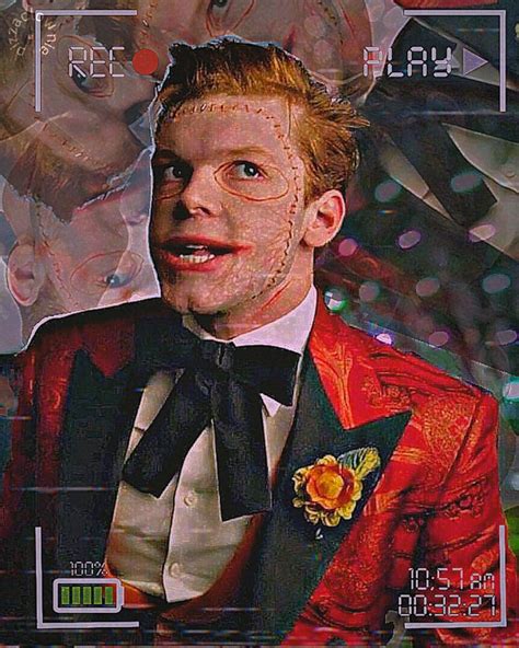 jerome valeska|Iba pa.